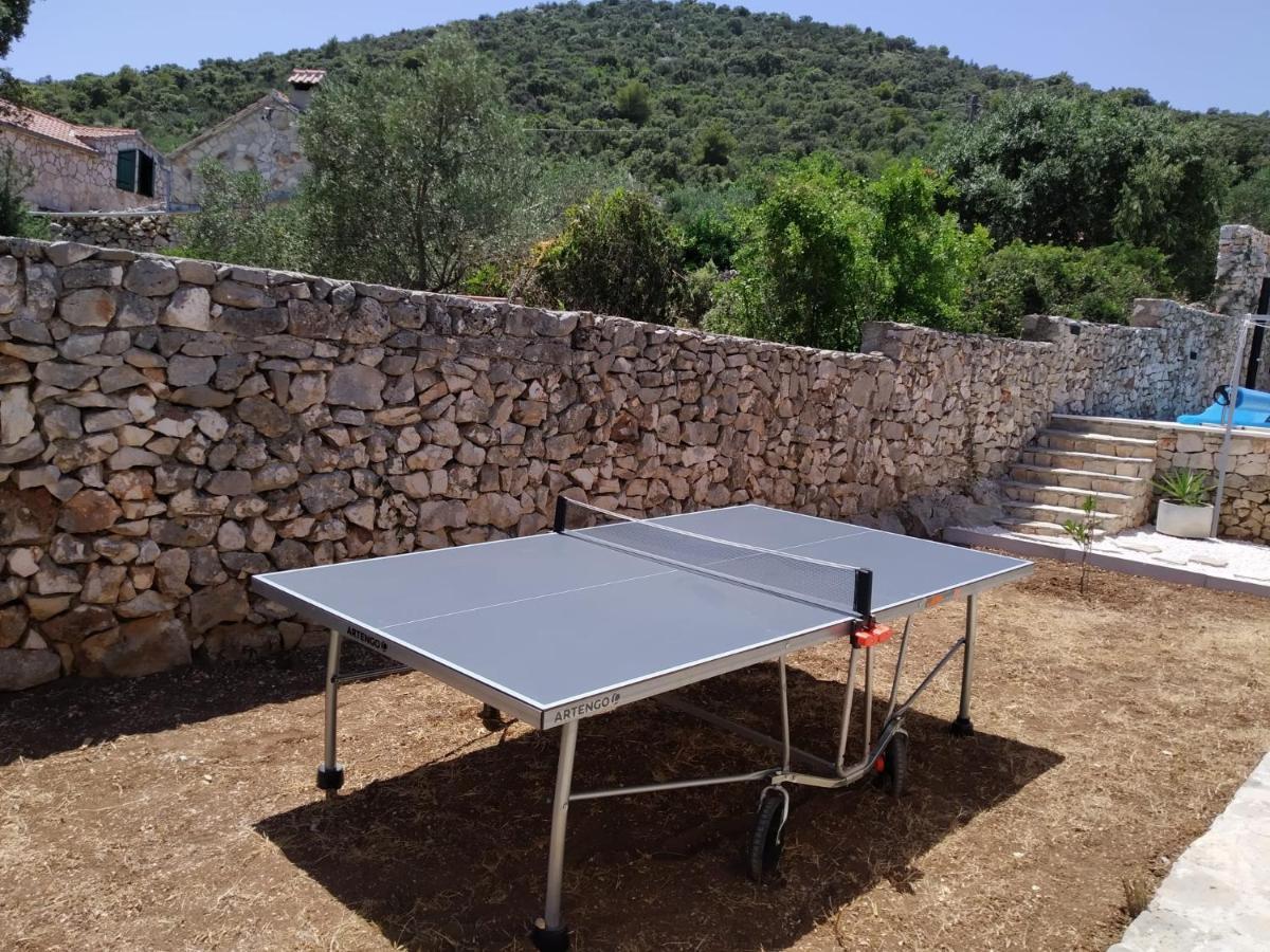 Вилла Olive Tree - House With Pool Винишче Экстерьер фото