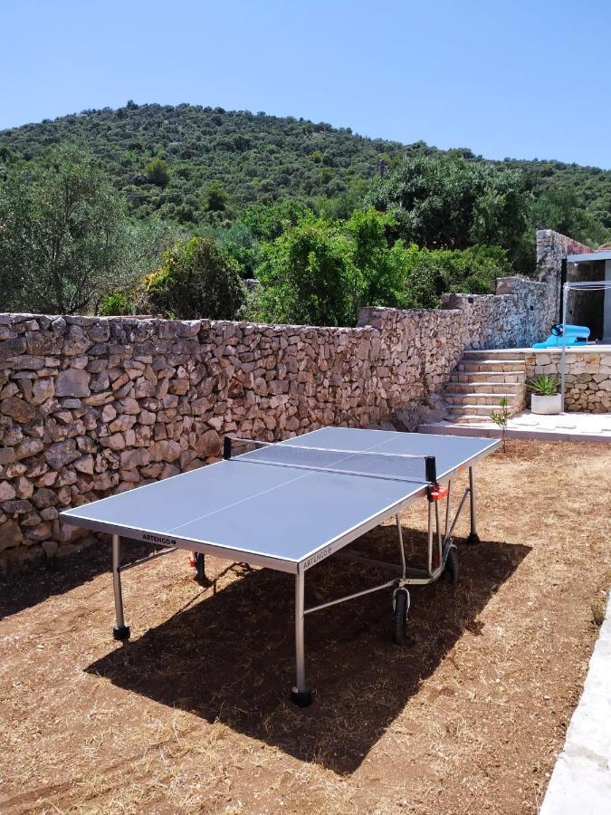 Вилла Olive Tree - House With Pool Винишче Экстерьер фото
